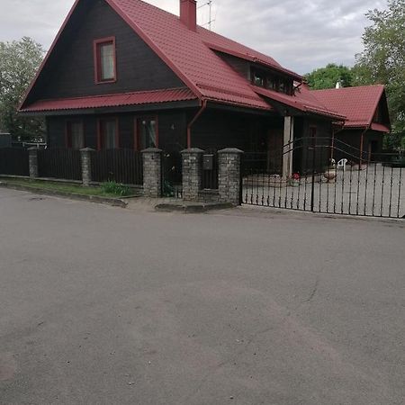 Apartment In Central Trakai Kültér fotó