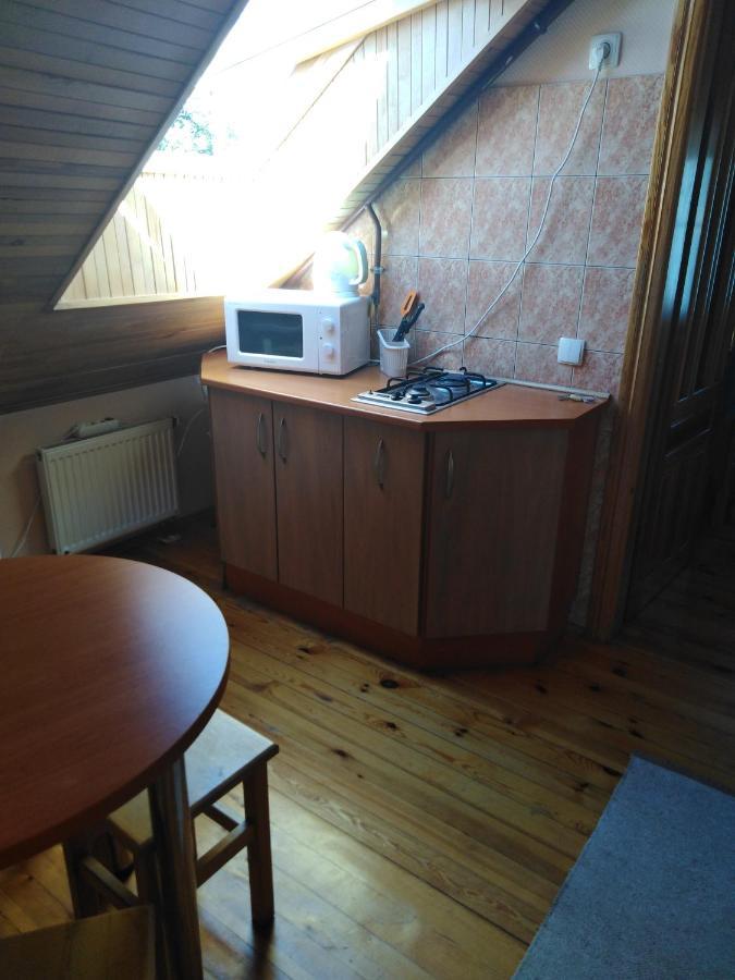 Apartment In Central Trakai Kültér fotó