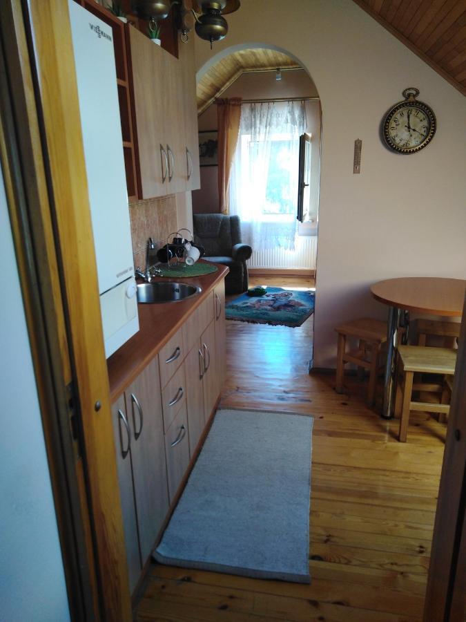 Apartment In Central Trakai Kültér fotó