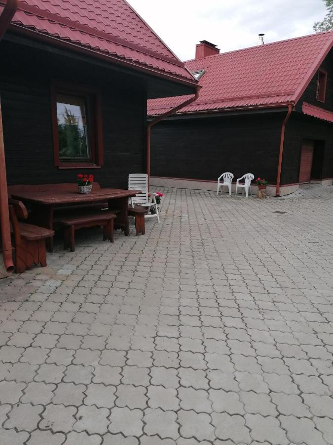 Apartment In Central Trakai Kültér fotó