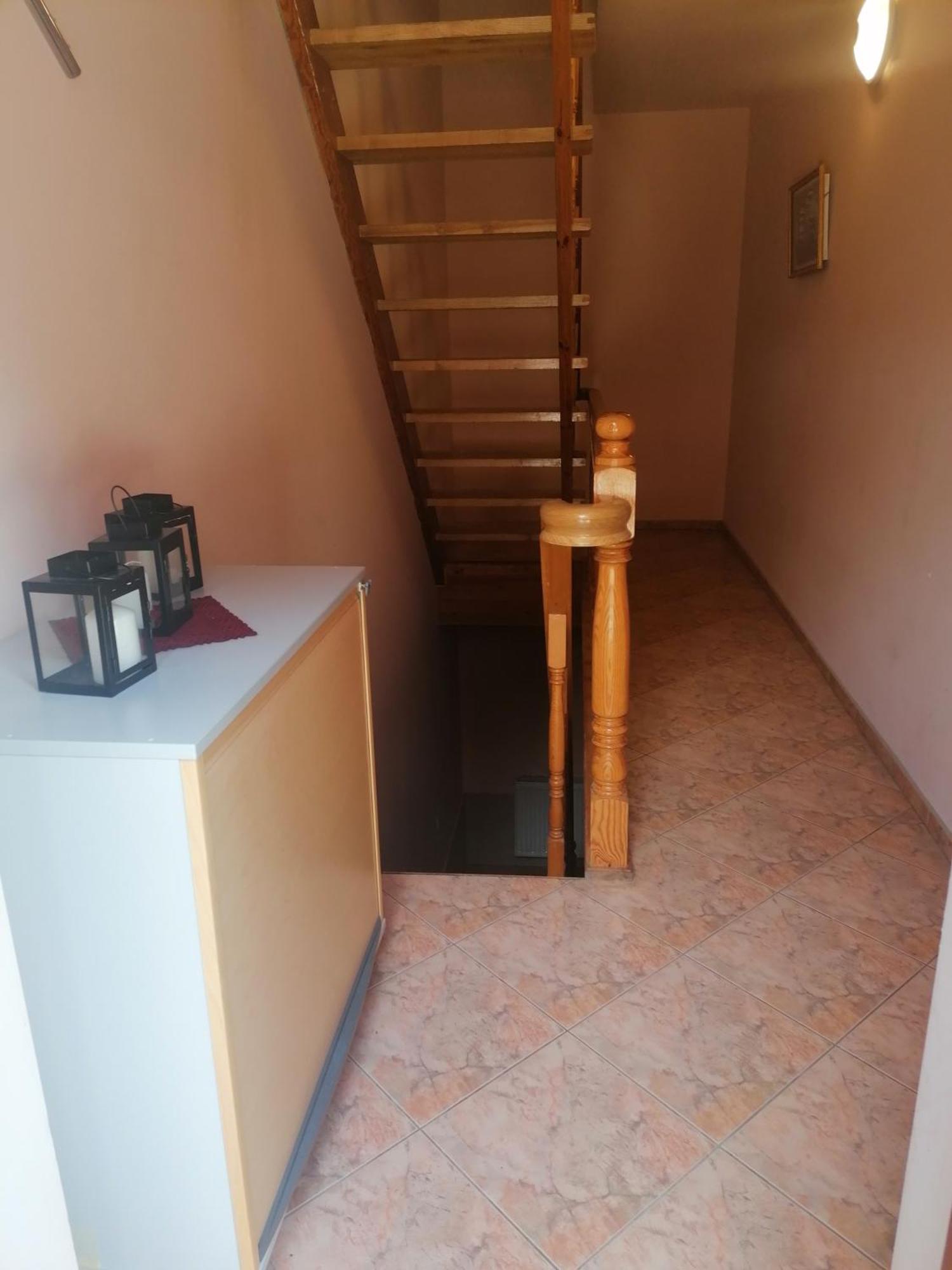 Apartment In Central Trakai Kültér fotó