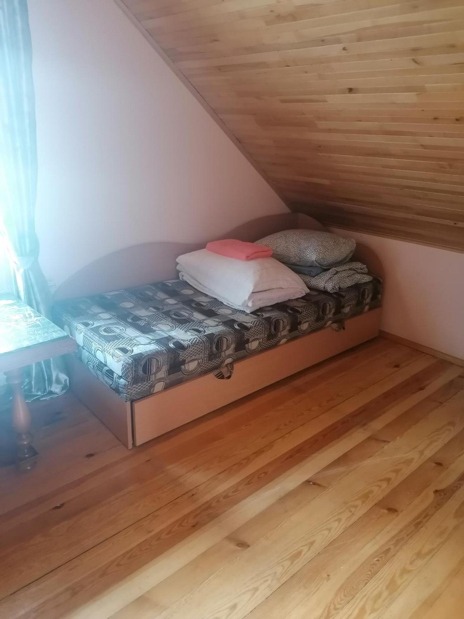 Apartment In Central Trakai Kültér fotó