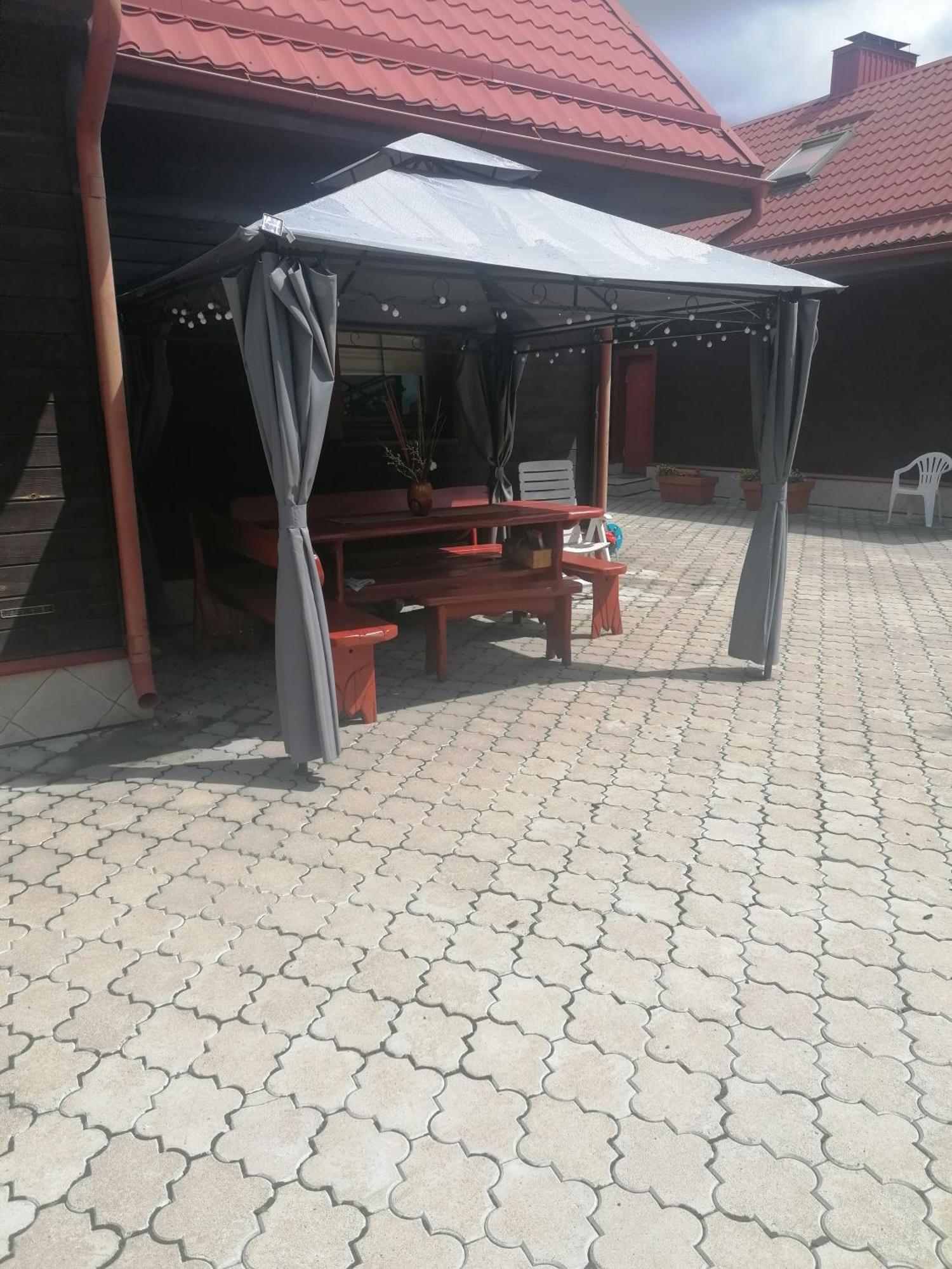 Apartment In Central Trakai Kültér fotó