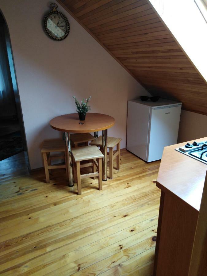 Apartment In Central Trakai Kültér fotó